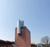 A füstgáz finompor-tartalmának hatékonyan szűrése A füstgáz finompor-tartalmának hatékonyan szűrése