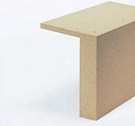 Új megoldás a lapostetők attikáinak kialakításához Új megoldás a lapostetők attikáinak kialakításához