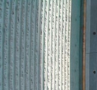 Kreatív betonfelületek zsalura ragasztható matricákkal Kreatív betonfelületek zsalura ragasztható matricákkal