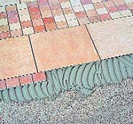 Teraszszigetelés, ragasztás, vízmentesítés és szellőztetés egyben Teraszszigetelés, ragasztás, vízmentesítés és szellőztetés egyben