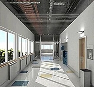 Nagy fesztávú álmennyezeti rendszerek főtartója Nagy fesztávú álmennyezeti rendszerek főtartója