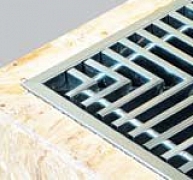 Centrifugál ventilátoros padlókonvektorok Centrifugál ventilátoros padlókonvektorok