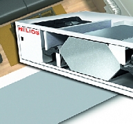 Hatékony szellőztetés energiapazarlás nélkül Hatékony szellőztetés energiapazarlás nélkül