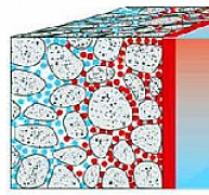 Pórustömítő vízszigetelő habarcs betonhoz Pórustömítő vízszigetelő habarcs betonhoz