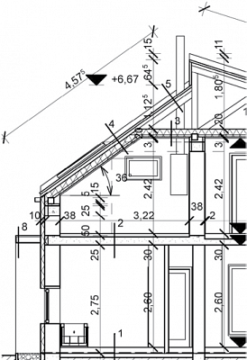 Családi ház energiahatákony tetőfelújítása