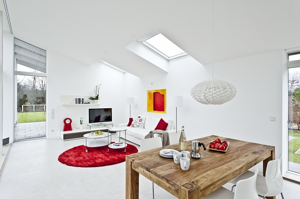 Öt irányelv egészséges, fenntartható, ugyanakkor kényelmes lakóterek kialakításához