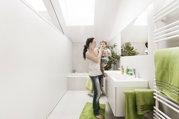 Öt irányelv egészséges, fenntartható, ugyanakkor kényelmes lakóterek kialakításához