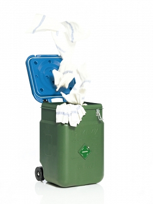 Kényelmesen elérhető minőségi törlőkendők