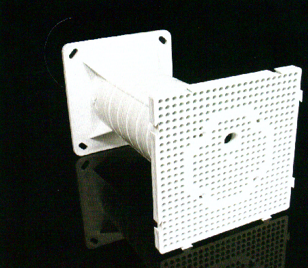 Hőhídmentes villanyszerelés hőszigetelt homlokzaton Hőhídmentes villanyszerelés hőszigetelt homlokzaton