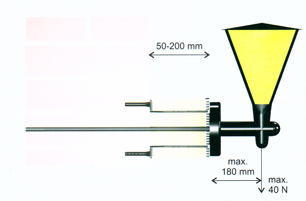Hőhídmentes villanyszerelés hőszigetelt homlokzaton Hőhídmentes villanyszerelés hőszigetelt homlokzaton