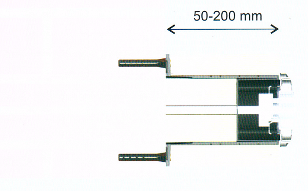 Hőhídmentes villanyszerelés hőszigetelt homlokzaton Hőhídmentes villanyszerelés hőszigetelt homlokzaton