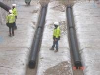 Szikkasztórendszerek esővíz-elvezetésre