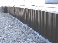 Szikkasztórendszerek esővíz-elvezetésre