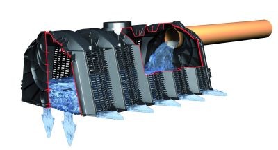 Szikkasztórendszerek esővíz-elvezetésre