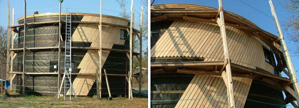 Könnyen beépíthető, sokoldalú, tartós és megbízható építési fóliák Könnyen beépíthető, sokoldalú, tartós és megbízható építési fóliák