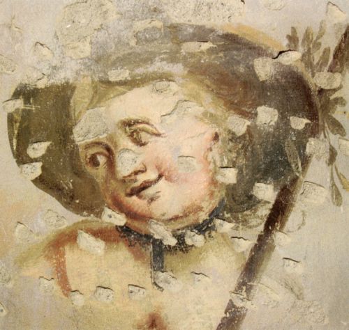 Kastélyudvar üvegtetővel, hővédelemmel