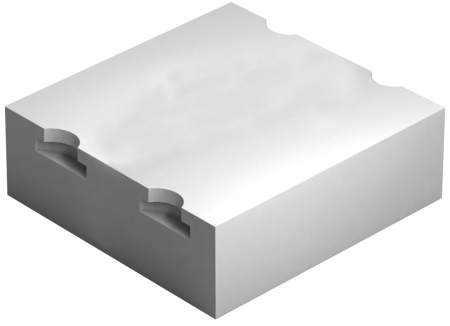 Komplett építési rendszer a termoburok kialakításához