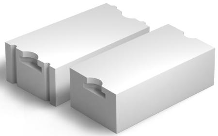 Komplett építési rendszer a termoburok kialakításához