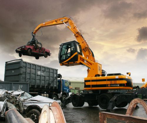 Gumikerekes kotrógépek hatékonyságnövelő fedélzeti számítógéppel