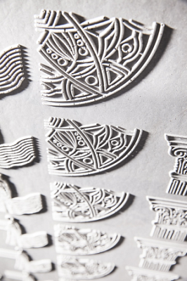 A kifejezés reformja a modern látványbeton-építésben