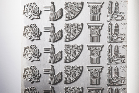 A kifejezés reformja a modern látványbeton-építésben