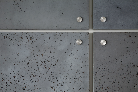 Harmóniában a betonnal: stílus és elegancia