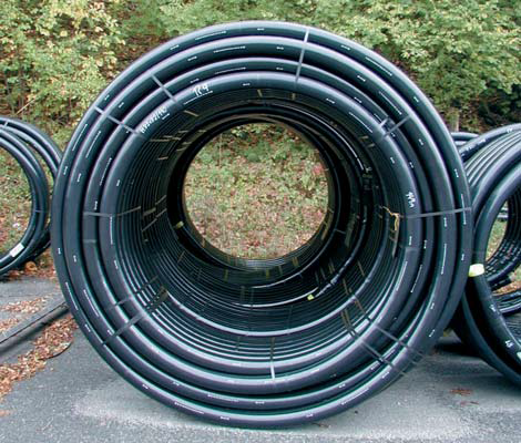 Energiaszállítás flexibilis csőrendszeren