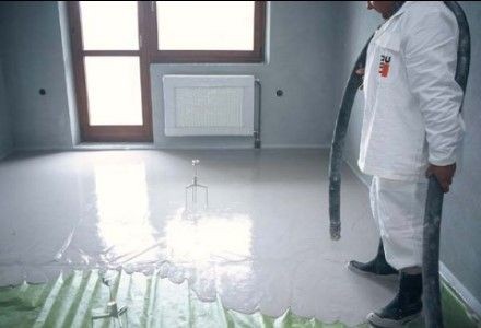 Új megoldások az aljzatképzésben