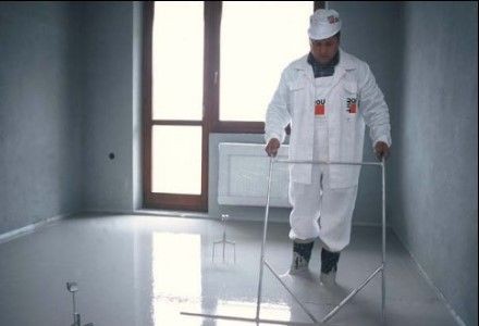 Új megoldások az aljzatképzésben