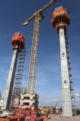 Elképesztő méretek műanyag zsaluhéjjal