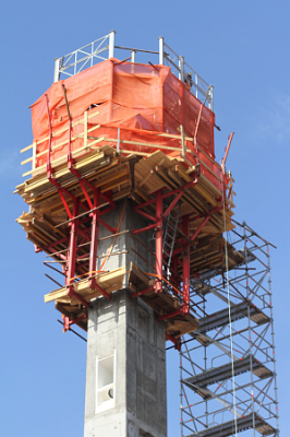 Elképesztő méretek műanyag zsaluhéjjal