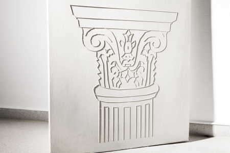 Elképesztő méretek műanyag zsaluhéjjal