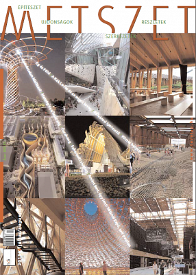 A világkiállítás az új Metszet témája – „De boldogító ez a HÁZ!”