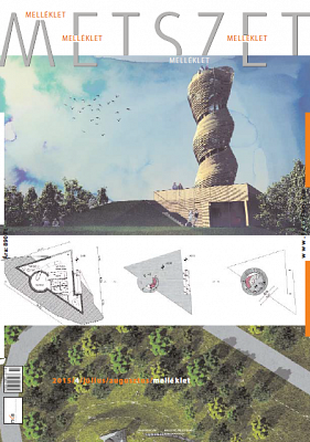 A világkiállítás az új Metszet témája – „De boldogító ez a HÁZ!”