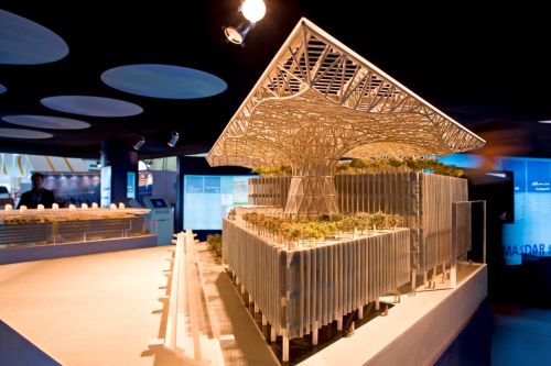 Speciális anyagok az épülő ökovárosban