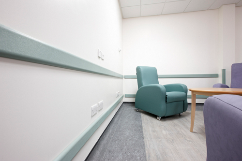 Esztétikus fal- és ütközésvédelmi termékrendszer