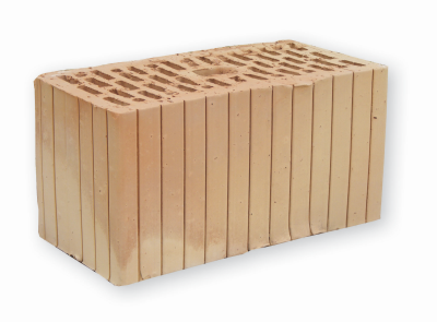 A+-os fal B-30-as falazóelemmel 40 cm alatt