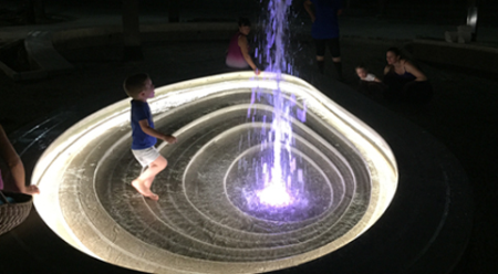 Látványbeton felületek ezer arca