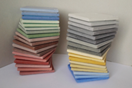 Látványbeton felületek ezer arca