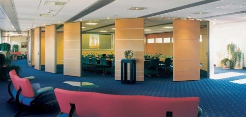 Rugalmas téralakítás mobil válaszfalakkal