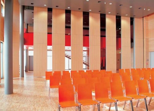 Rugalmas téralakítás mobil válaszfalakkal