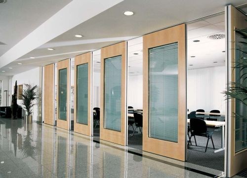 Rugalmas téralakítás mobil válaszfalakkal