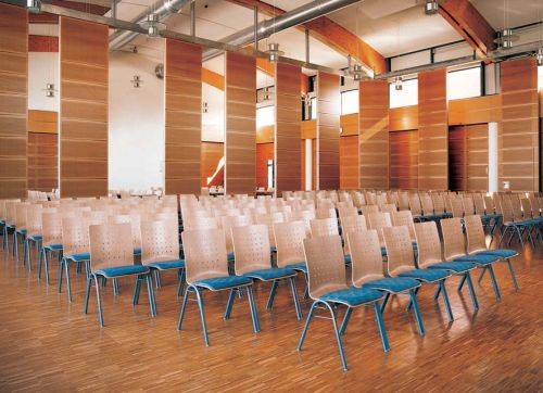 Rugalmas téralakítás mobil válaszfalakkal