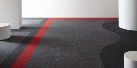 Minőségi modul- és padlószőnyegek bármilyen területre