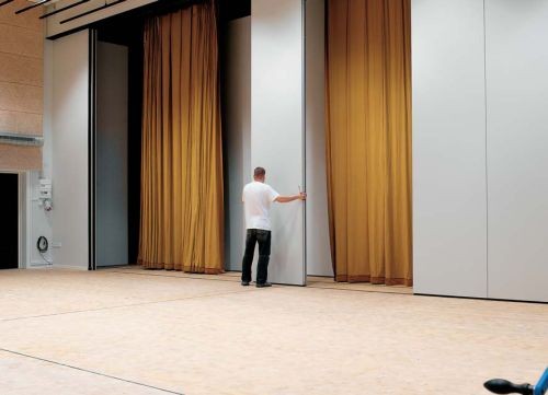 Rugalmas téralakítás mobil válaszfalakkal