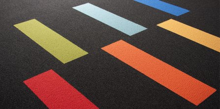 Minőségi modul- és padlószőnyegek bármilyen területre