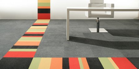 Minőségi modul- és padlószőnyegek bármilyen területre