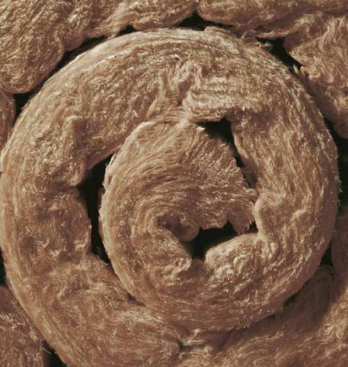 Ásványgyapot, ami nem szúr és nem porzik Ásványgyapot, ami nem szúr és nem porzik