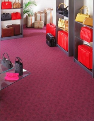 Nagy terhelhetőségű, mérettartó, higiénikus szőnyegek