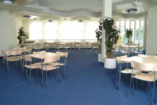 Nagy terhelhetőségű, mérettartó, higiénikus szőnyegek